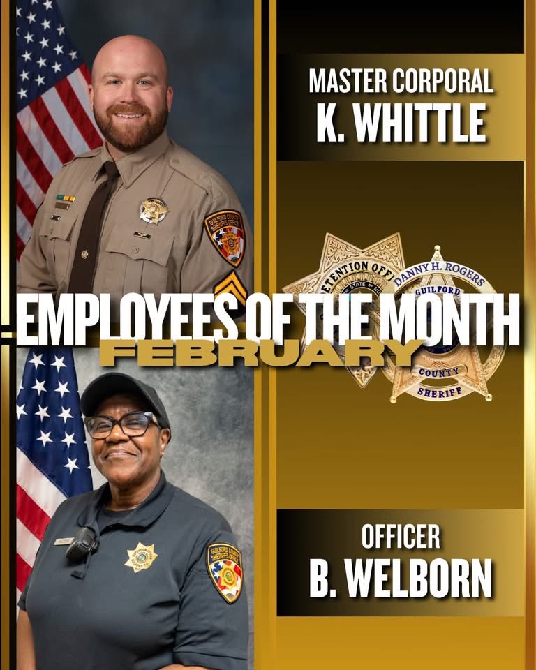 Guilford County Sheriff's Office tweet media