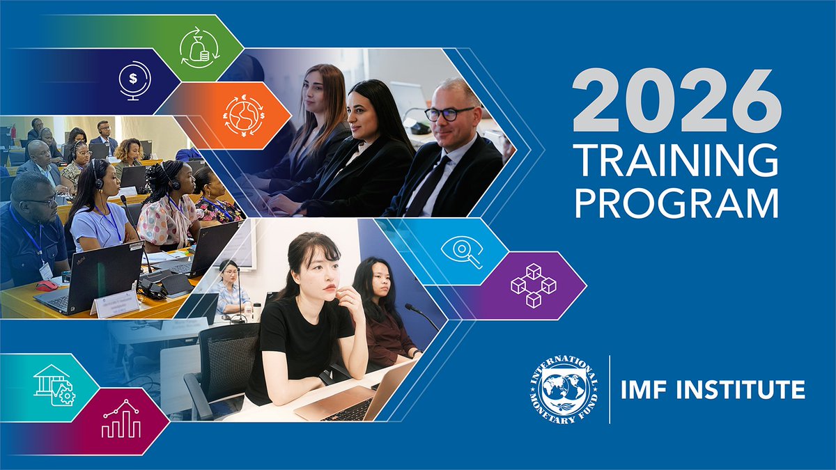 IMF Capacity Development tweet media