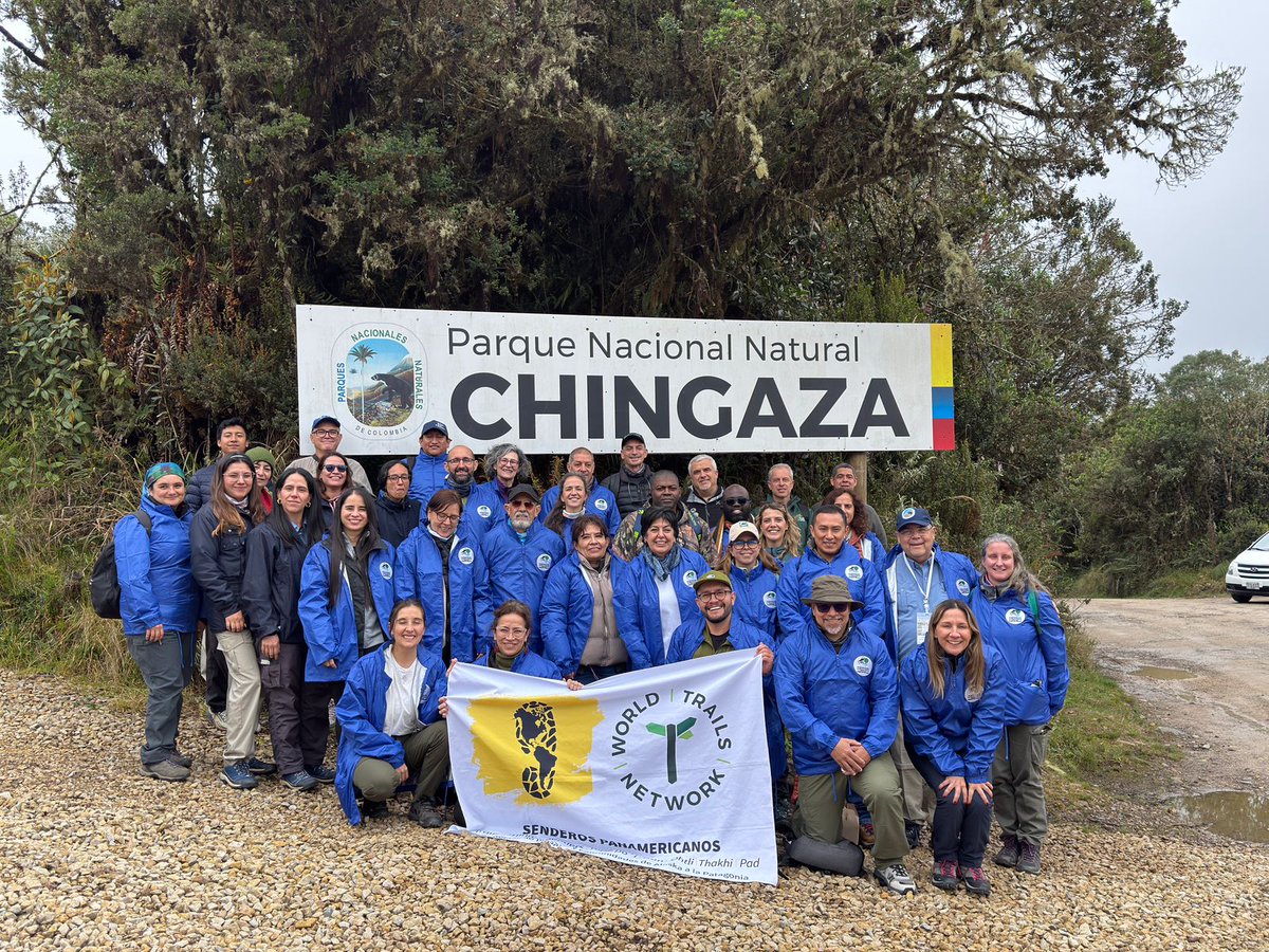 Parques Nacionales Naturales de Colombia tweet media