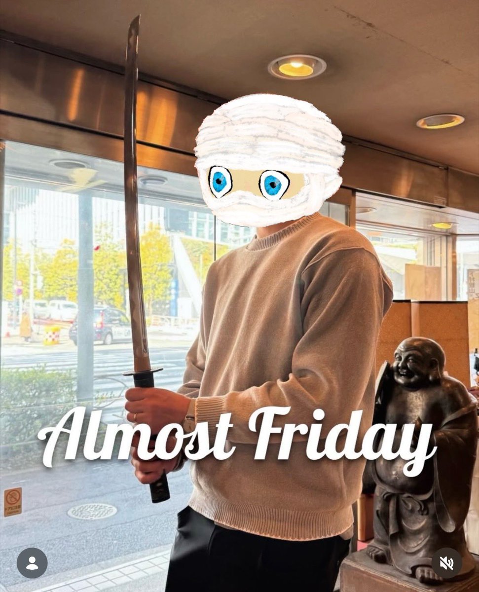 Ryan Carmichael tweet media