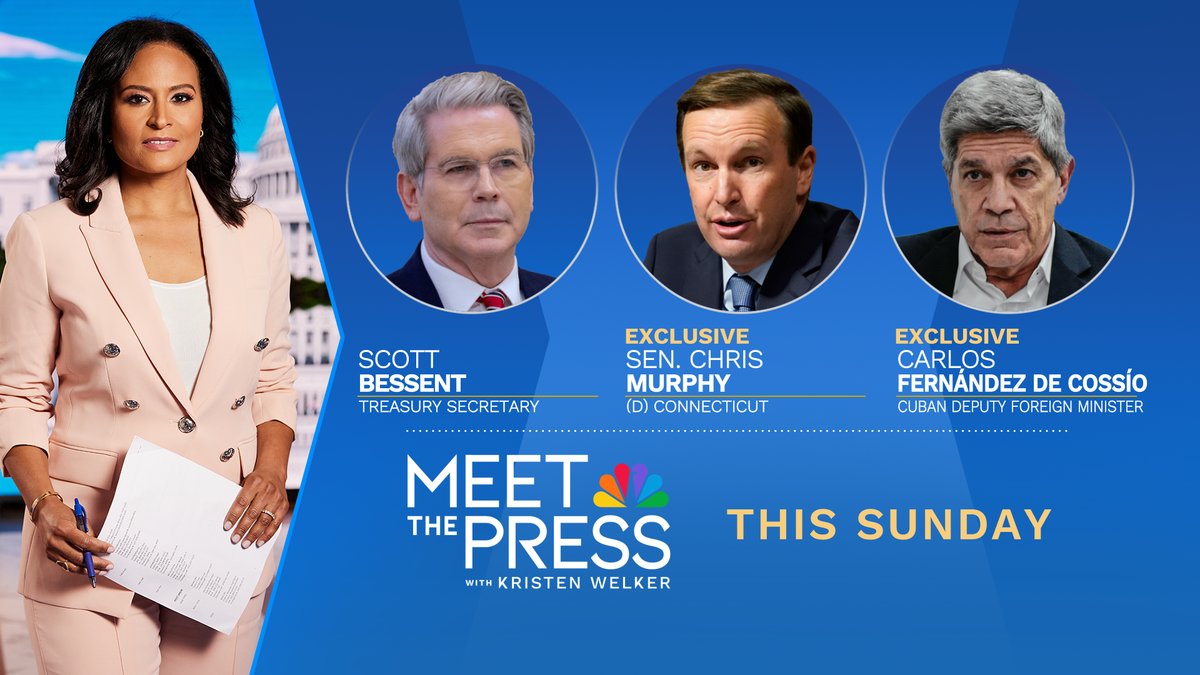 Meet the Press tweet media