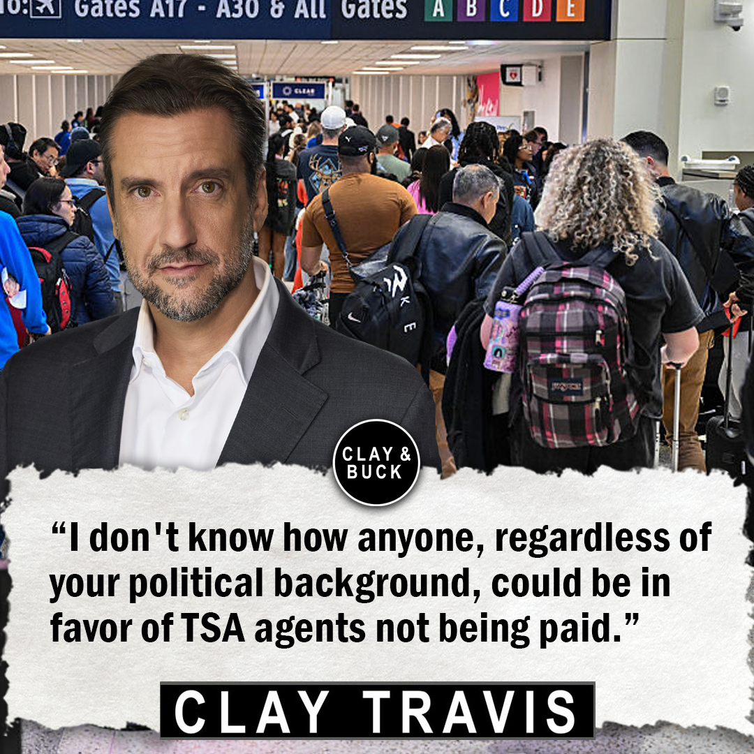 The Clay Travis & Buck Sexton Show tweet media