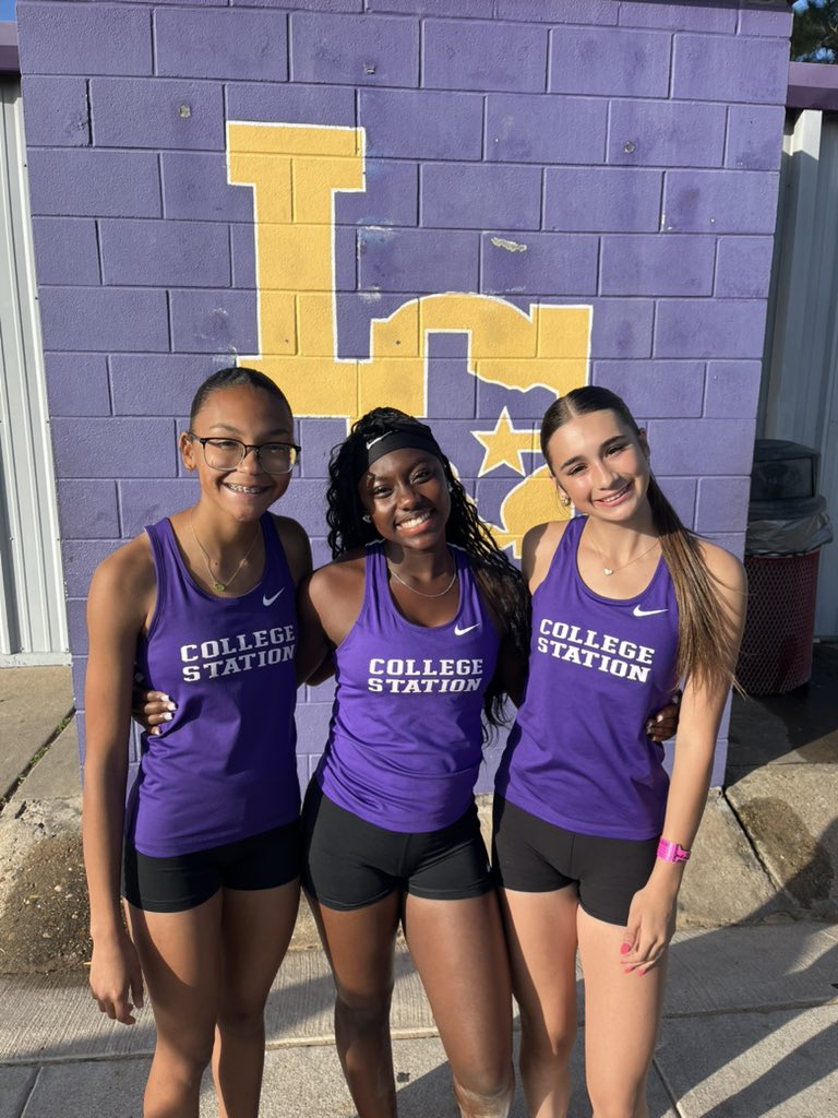 CSHS Girls Track & Field tweet media