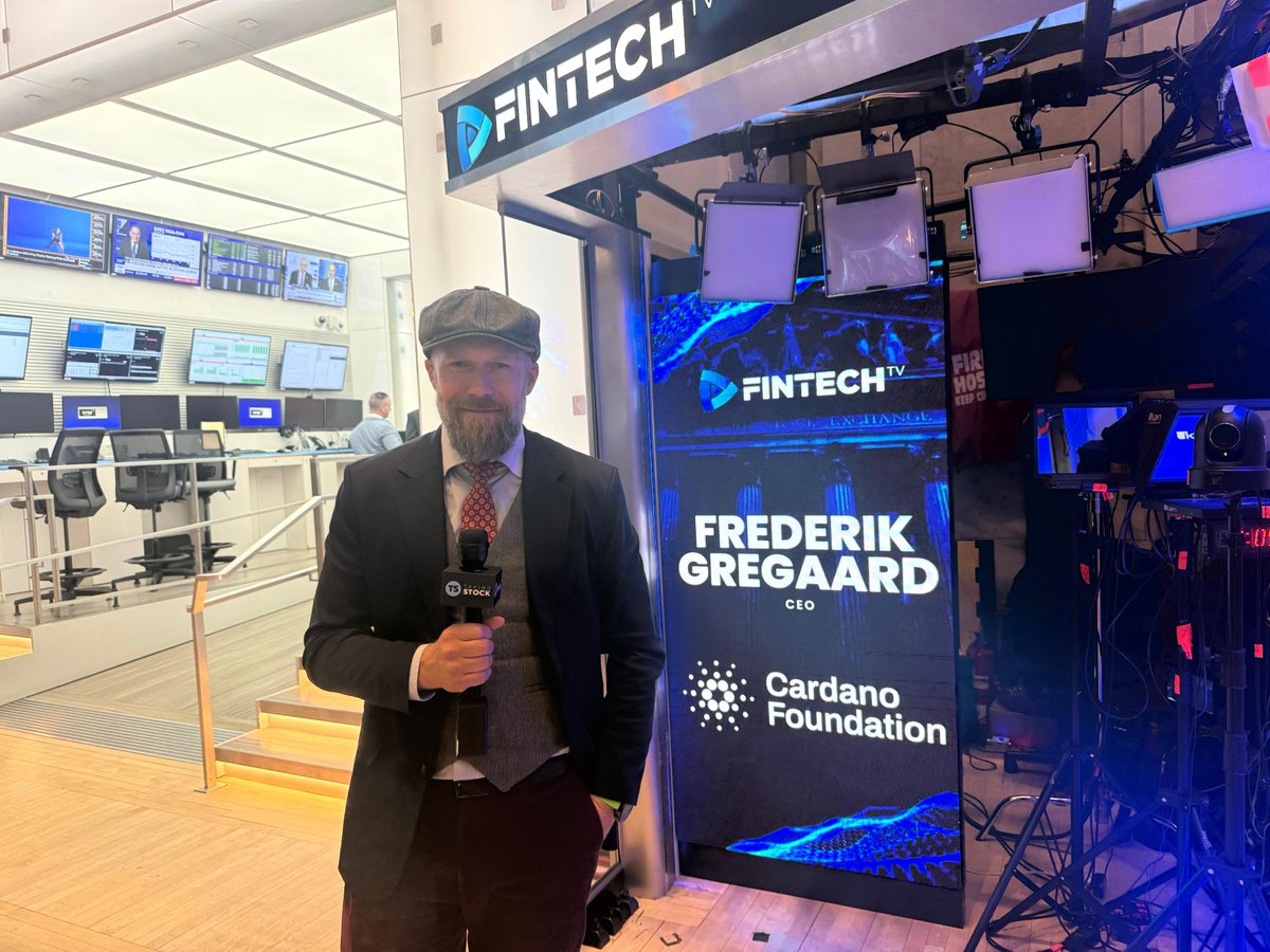 Cardano Foundation tweet media