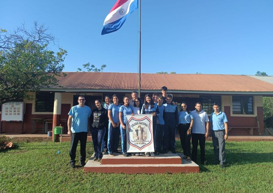 IP Paraguay tweet media