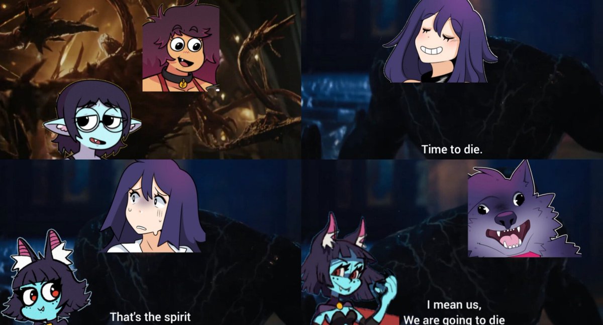 Perpendicular Parallels tweet media