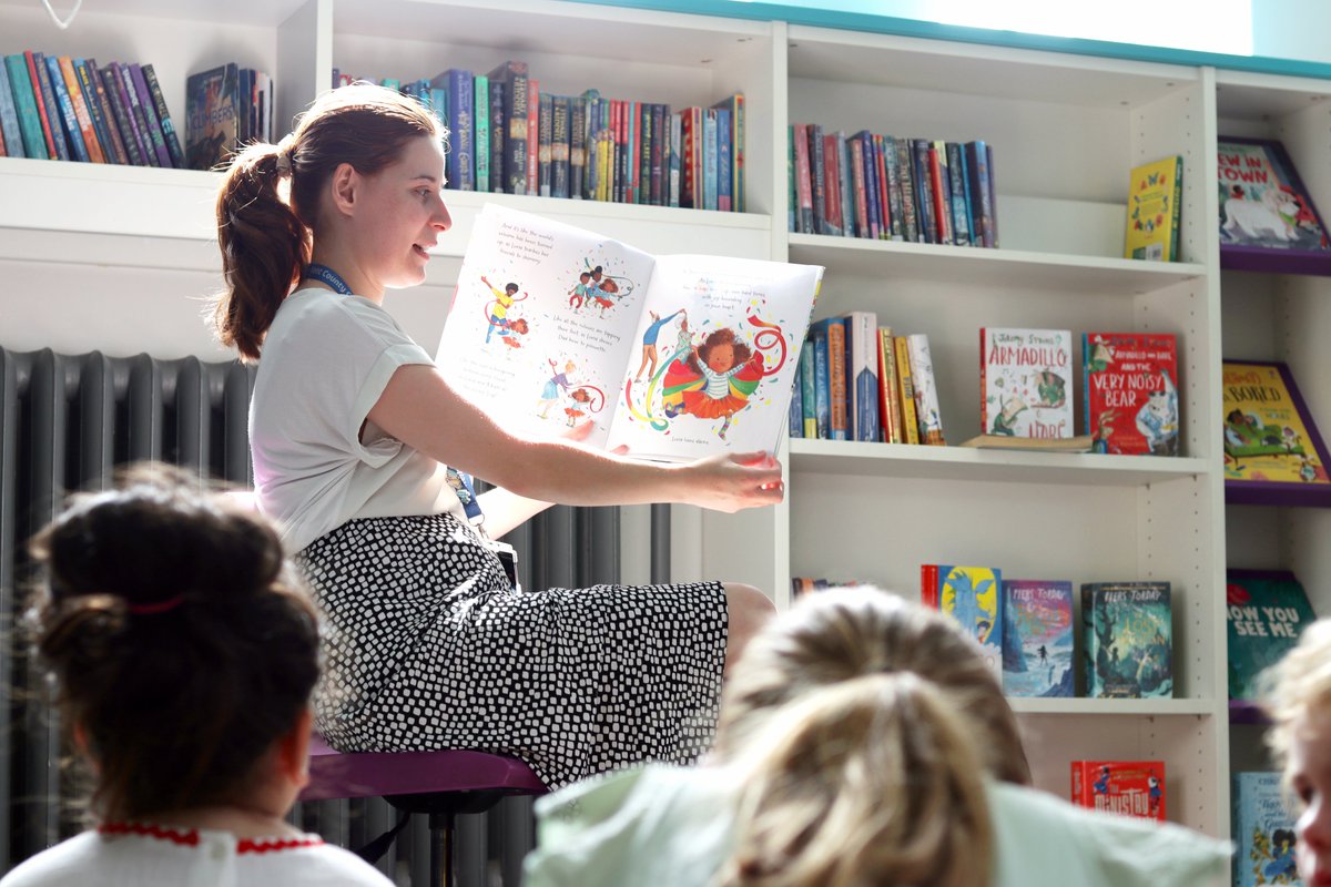 Kent Libraries tweet media