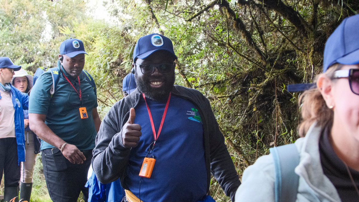 Parques Nacionales Naturales de Colombia tweet media