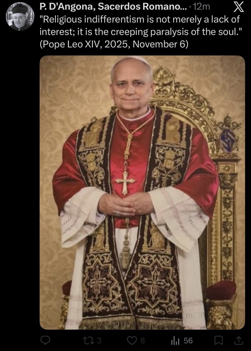 American Reform tweet media