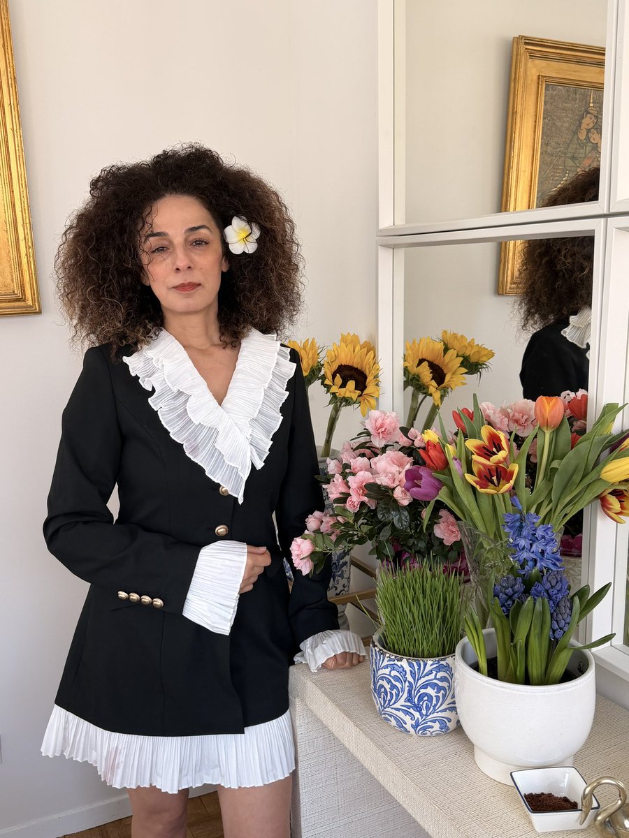 Masih Alinejad 🏳️ tweet media