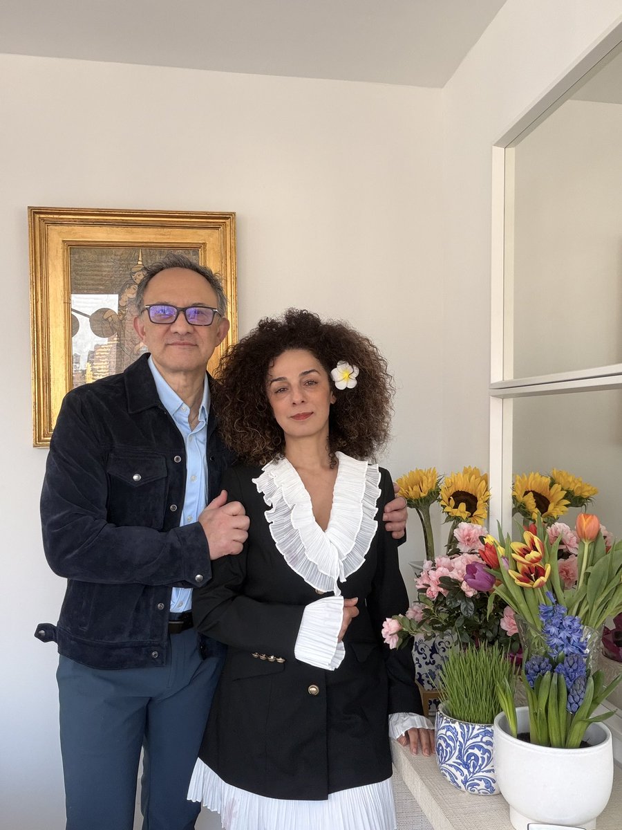 Masih Alinejad 🏳️ tweet media