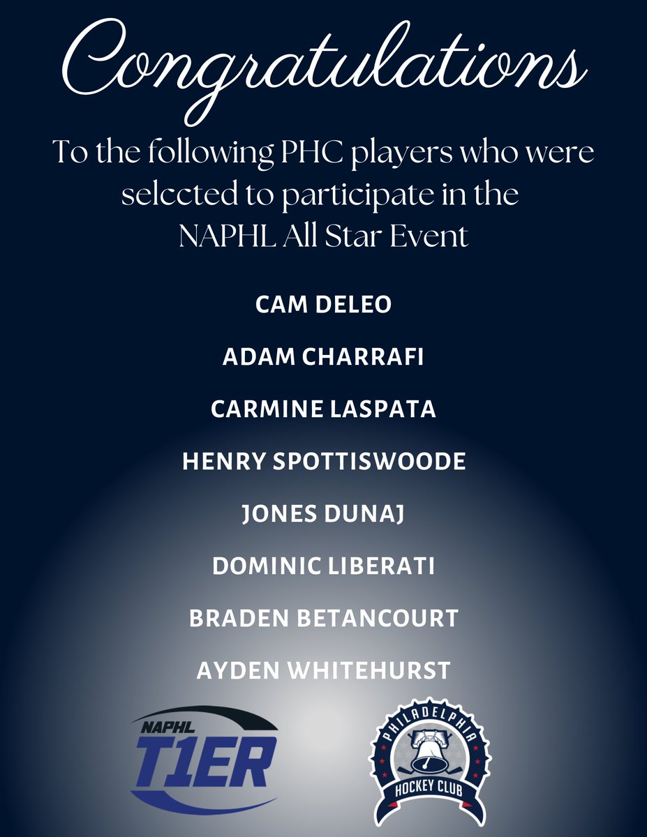 Philadelphia Hockey Club tweet media