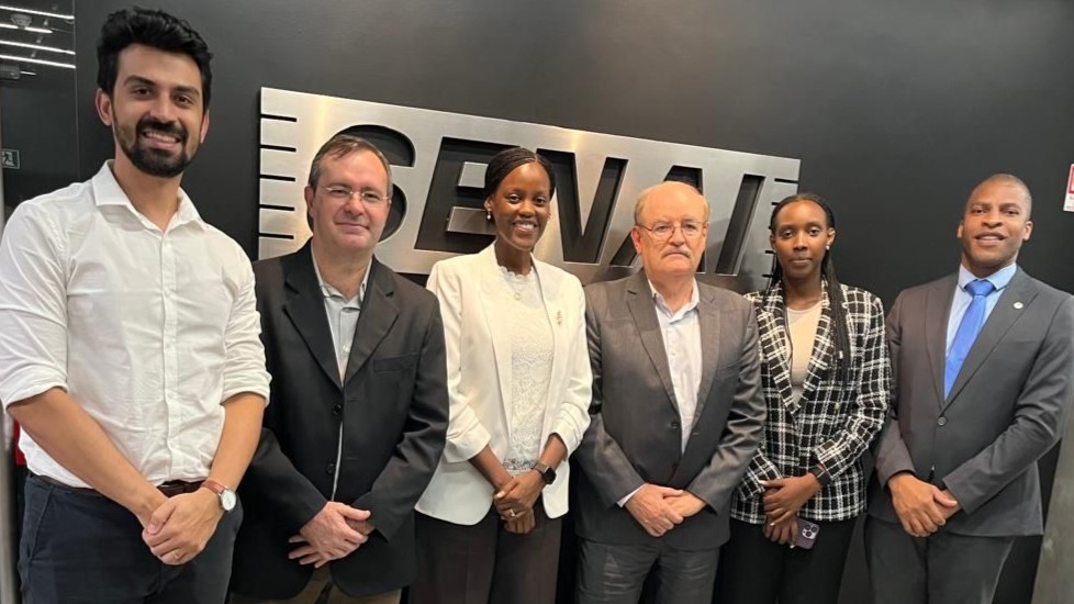 Rwanda in Brazil tweet media