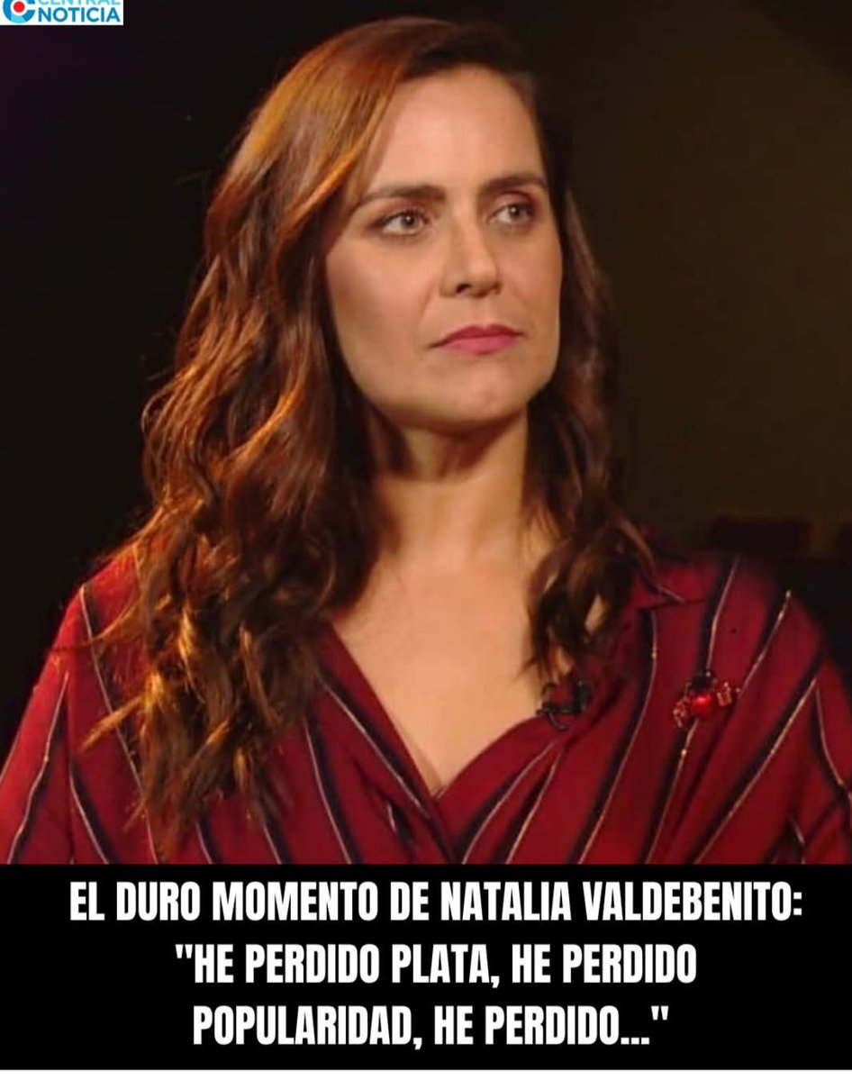 Por odiosa va a perder todo