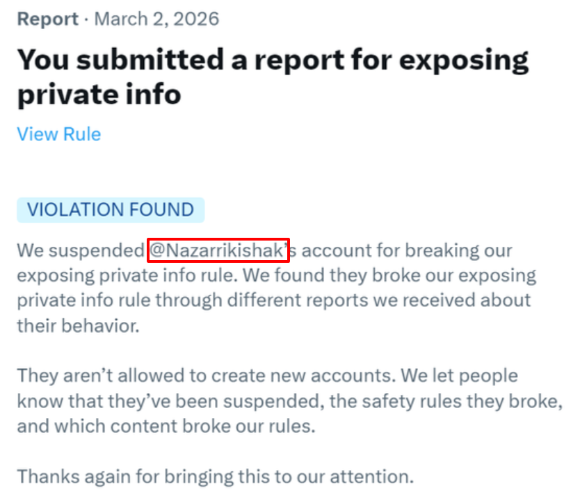 ScamBustersHQ👻 tweet media