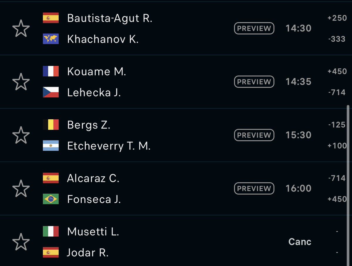 Set Point 🎾 tweet media