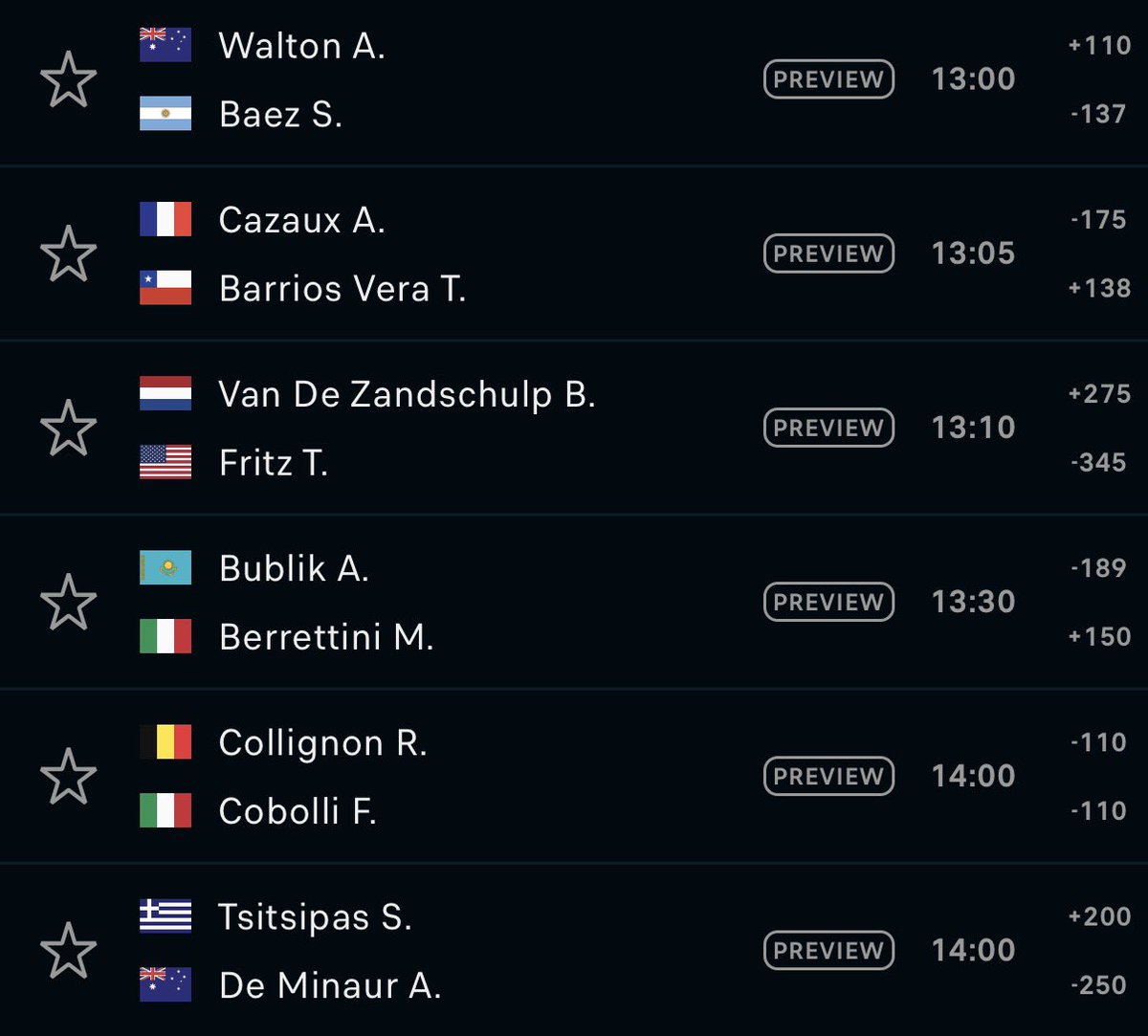 Set Point 🎾 tweet media