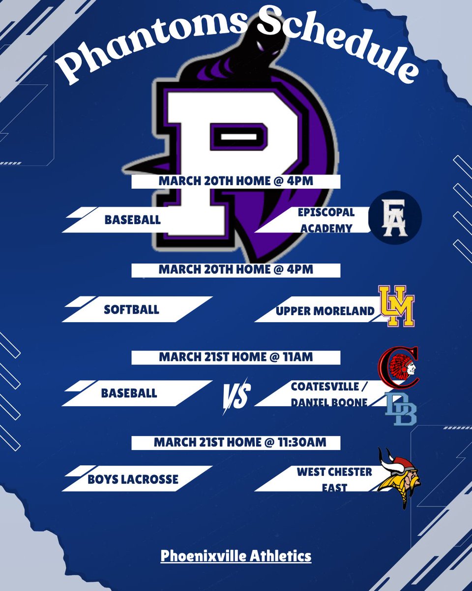 PhoenixvillePhantoms tweet media