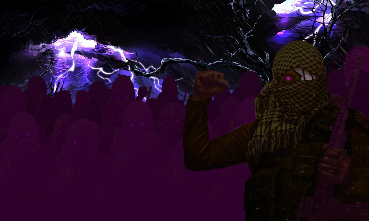 Wild Hunt Terry #WildHuntTwt tweet media