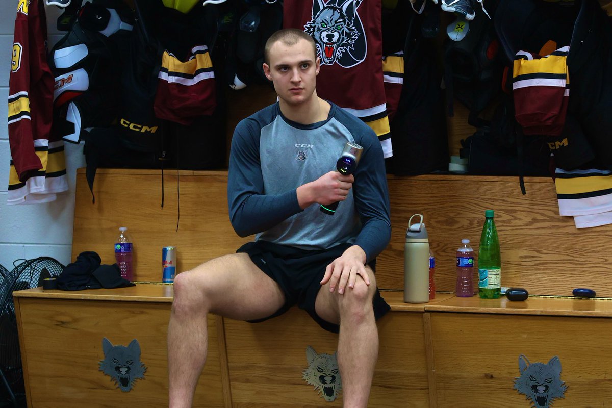 Chicago Wolves tweet media