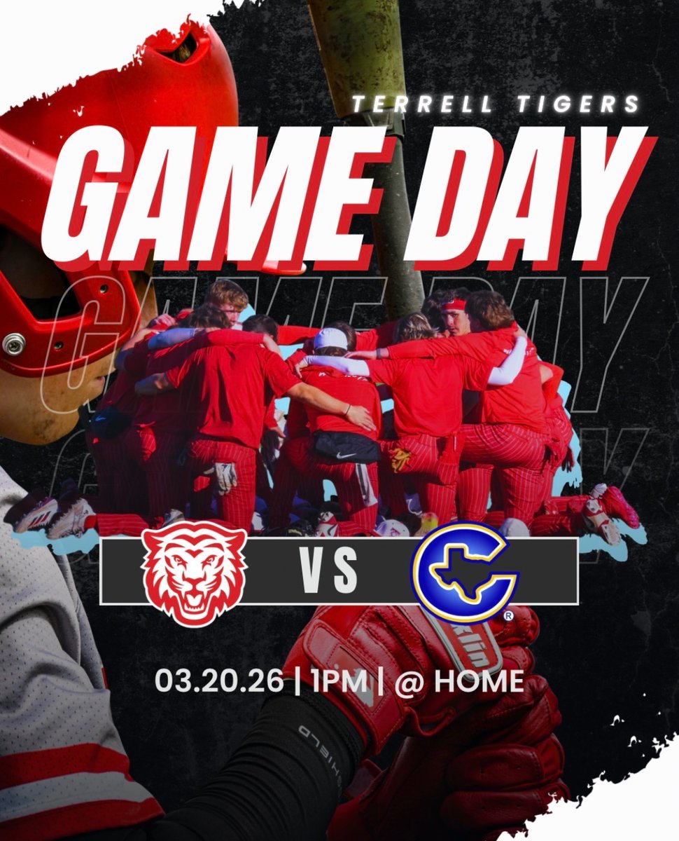 Terrell Tiger Baseball tweet media