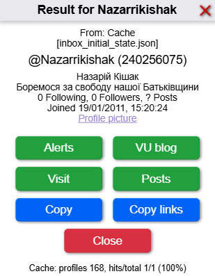 ScamBustersHQ👻 tweet media