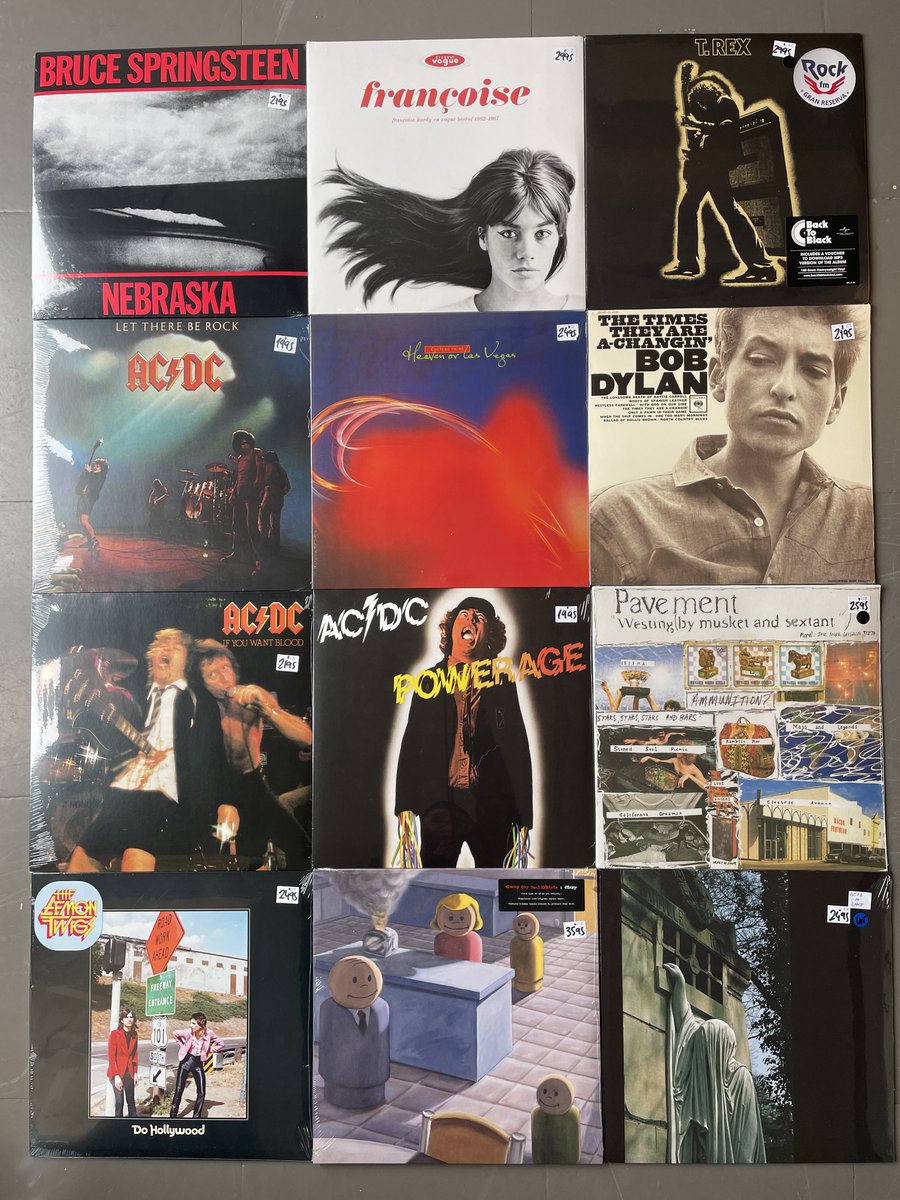 Discos Alta Fidelidad tweet media