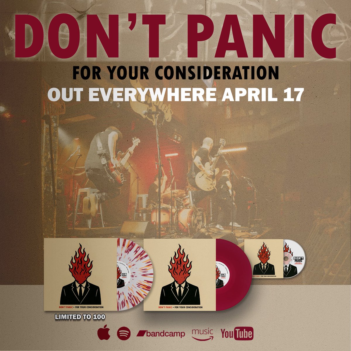 Don't Panic tweet media