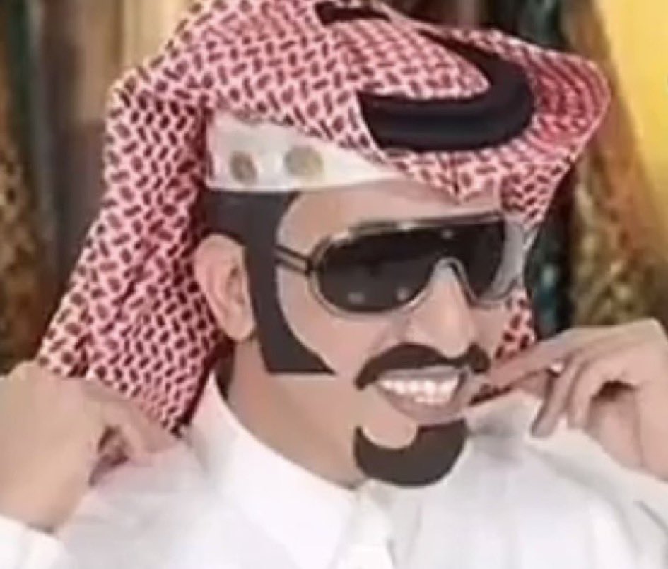 عز الخوي . tweet media