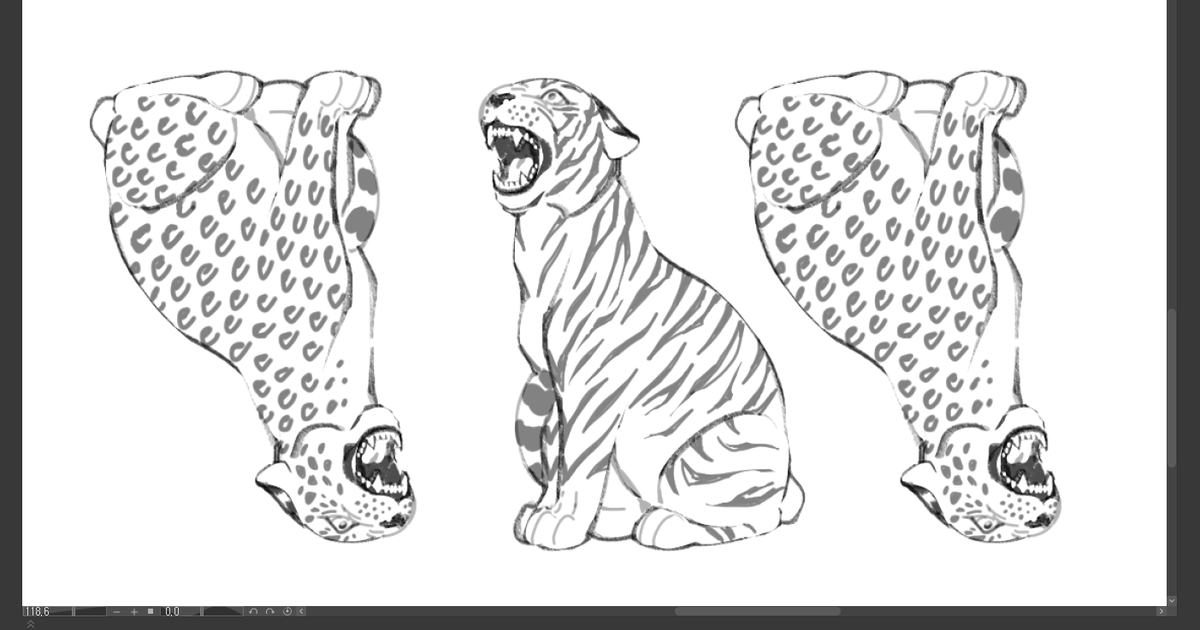 影Morpha tweet media