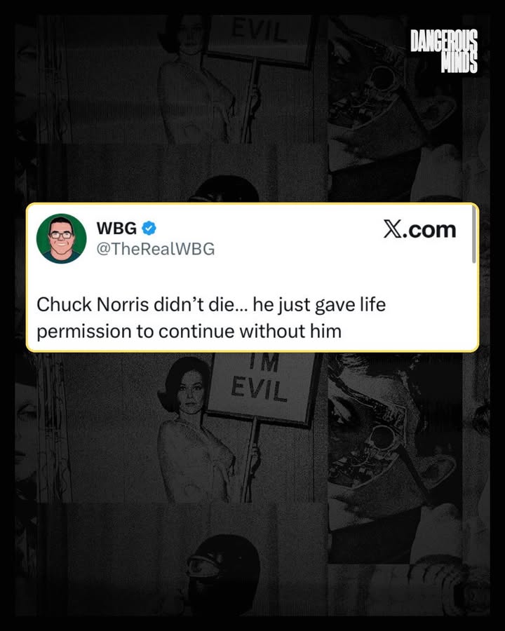 Dangerous Minds tweet media