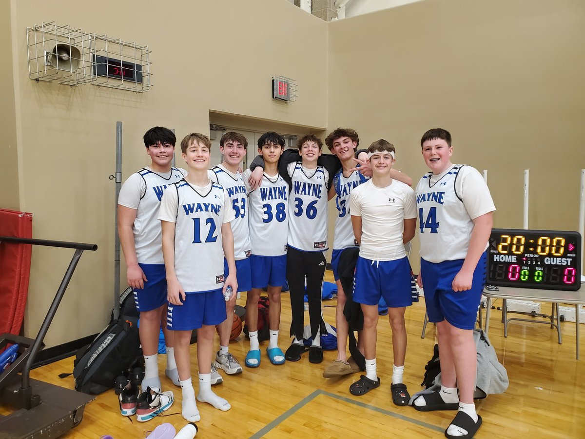 WBDA Basketball tweet media