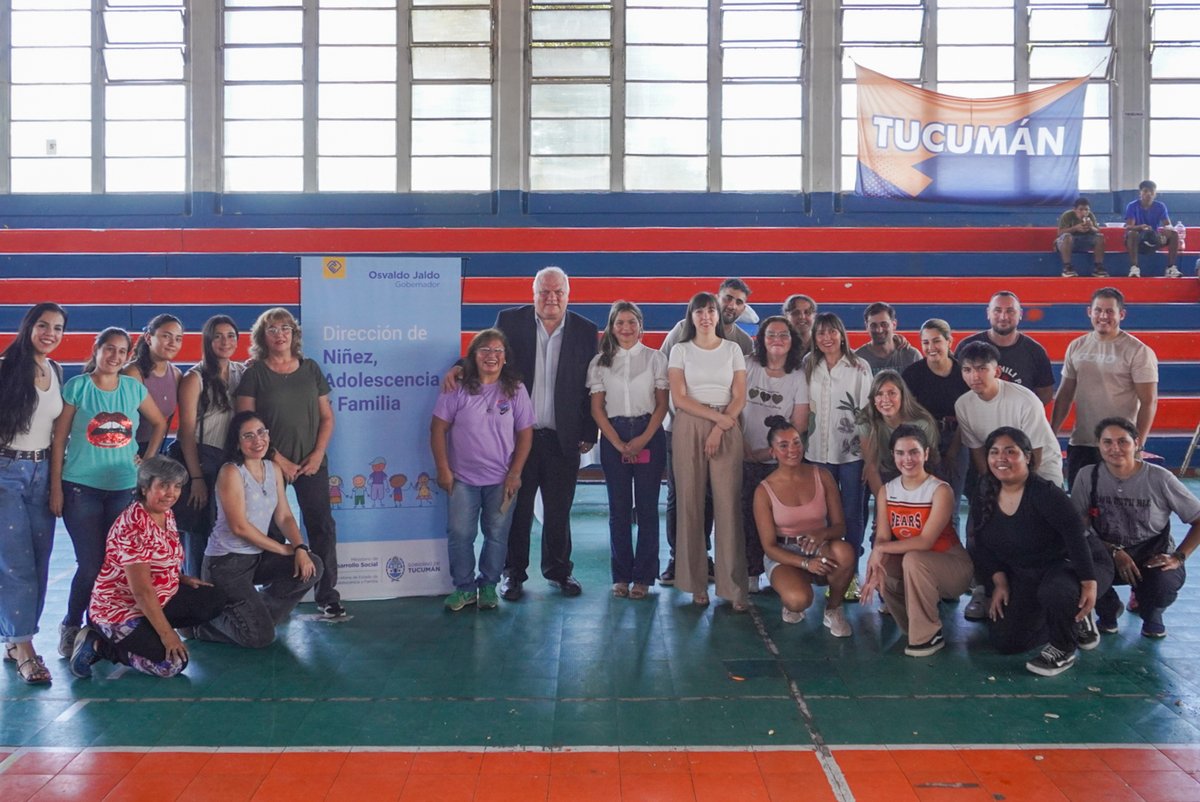 Desarrollo Social tweet media