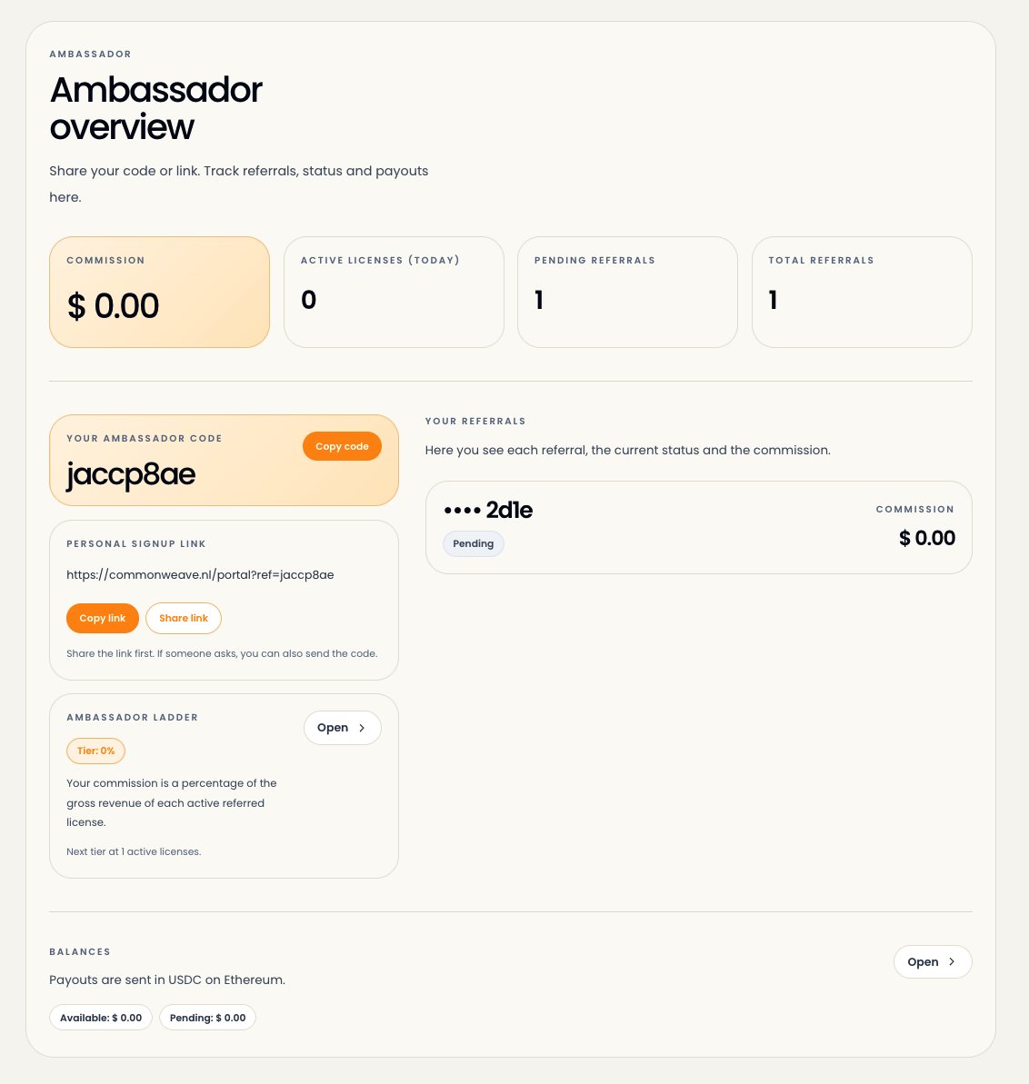 World Mobile Unified - Commonweave tweet media