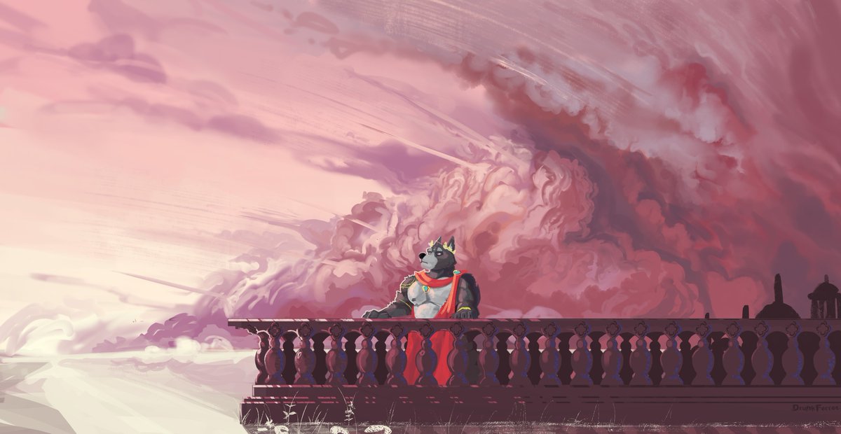 Drunk_ferret (Commission OPEN (2/5) ) tweet media