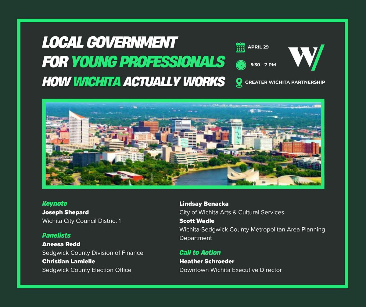 W / A Community of Young Professionals tweet media