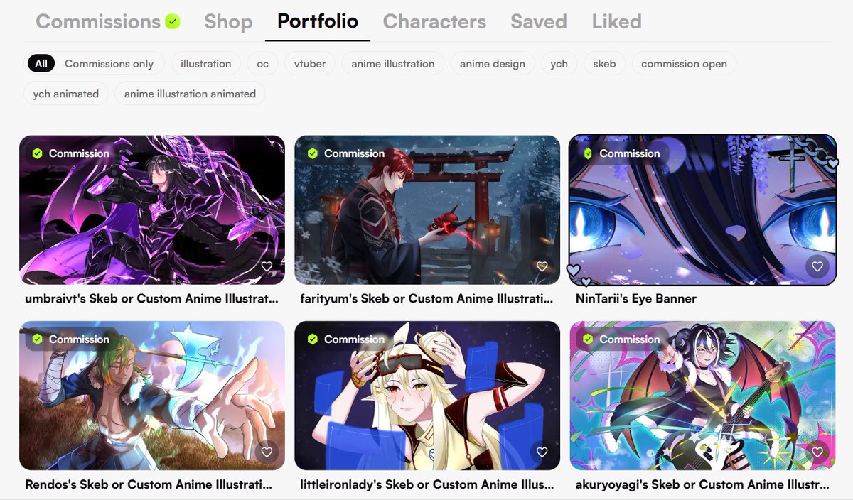 Lykos❄️Live2d Artist~ tweet media