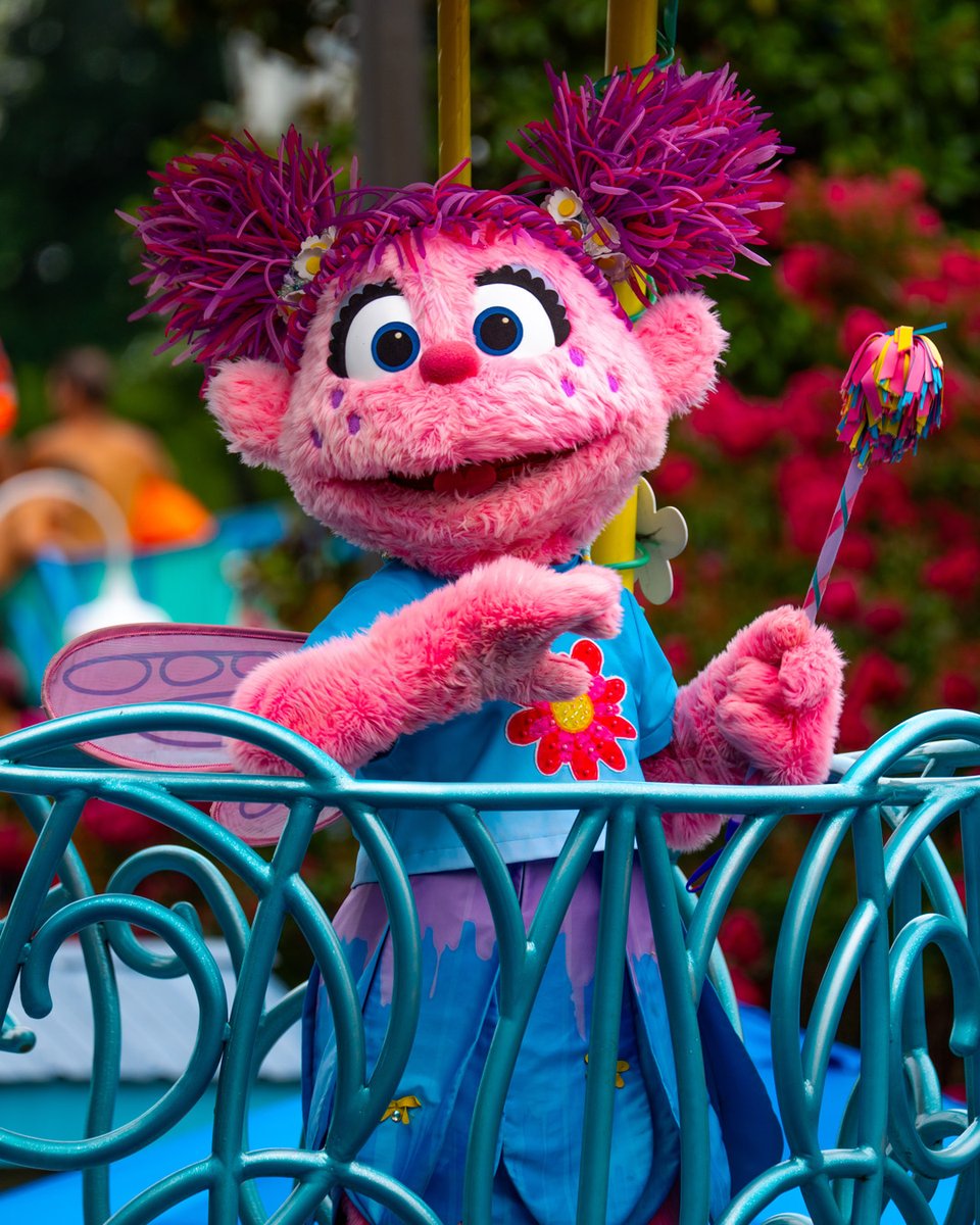 Sesame Place Philadelphia tweet media