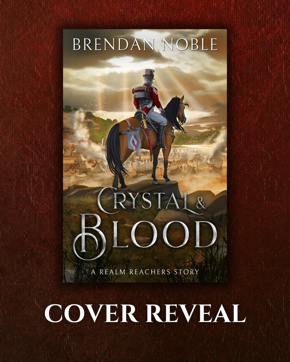 Brendan Noble, Fantasy Author 🇺🇦 tweet media