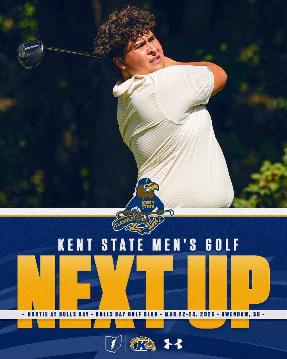 Kent State Men’s Golf tweet media