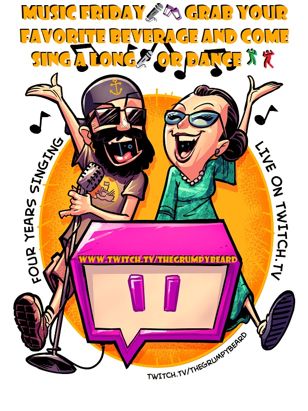 TheGrumpyBeard tweet media