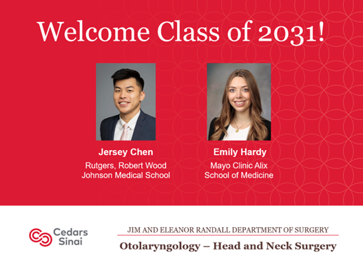 Department of Surgery at Cedars-Sinai tweet media