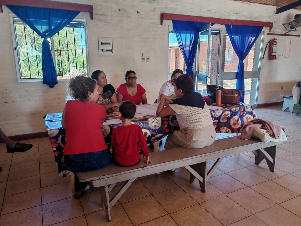 INDDHH y Defensoría del Pueblo tweet media