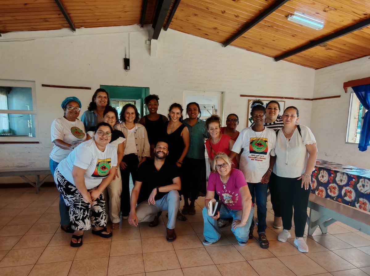 INDDHH y Defensoría del Pueblo tweet media