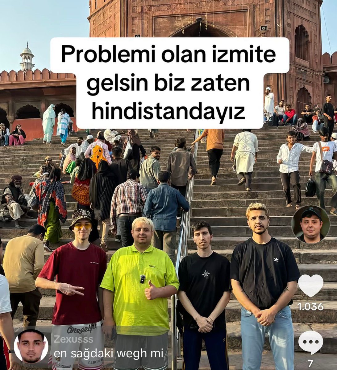 Mutant Sertac tweet media