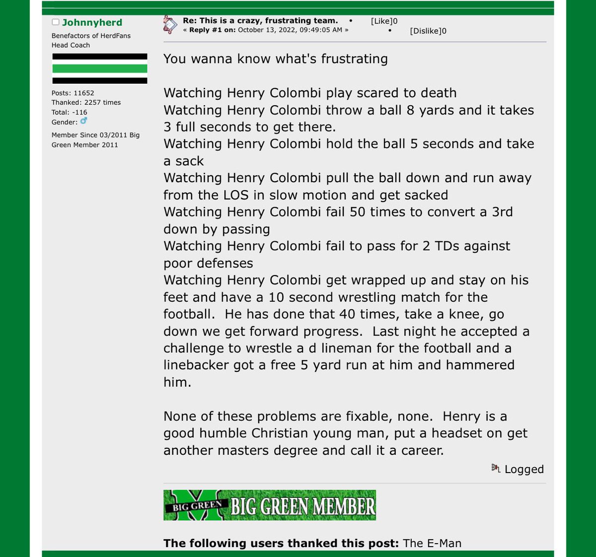 CSG Longhorns tweet media