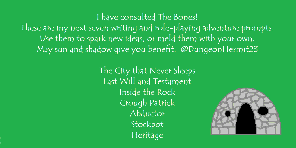 ⚔️ DUNGEON HERMIT ⚔️ tweet media