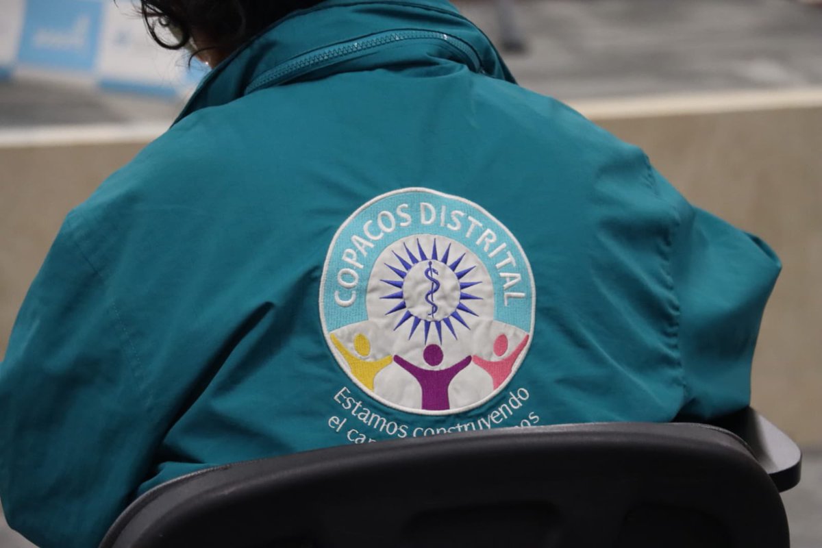 Subred Sur Occidente tweet media