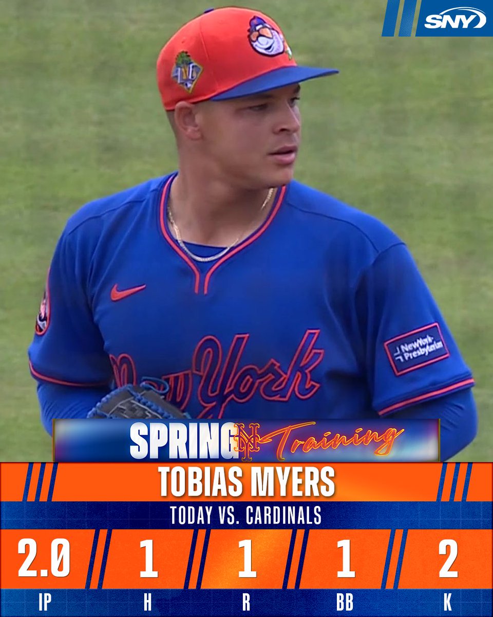 SNY Mets tweet media