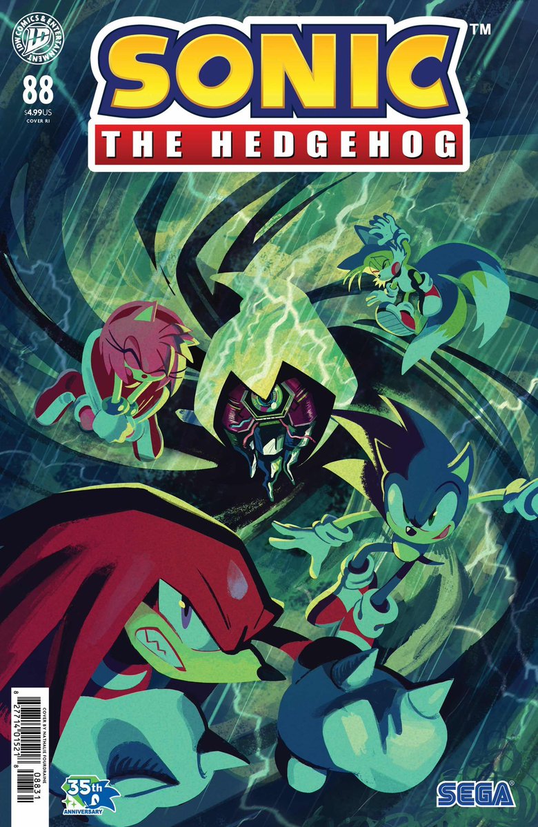 Sonic Team Argentina tweet media